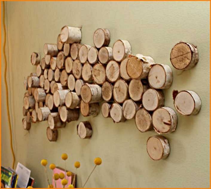 Wood Wall Decoration Diy
