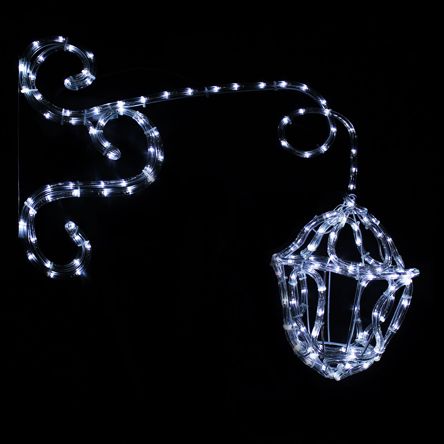 Xmas Lantern Lights Outdoor