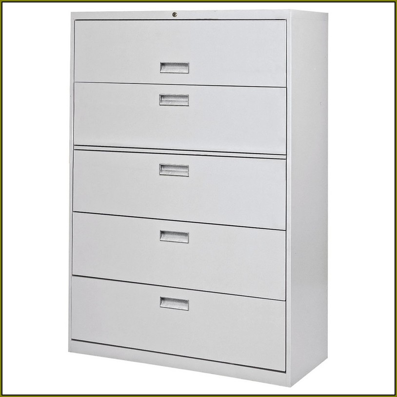 5 Drawer Lateral File Cabinet Dimensions