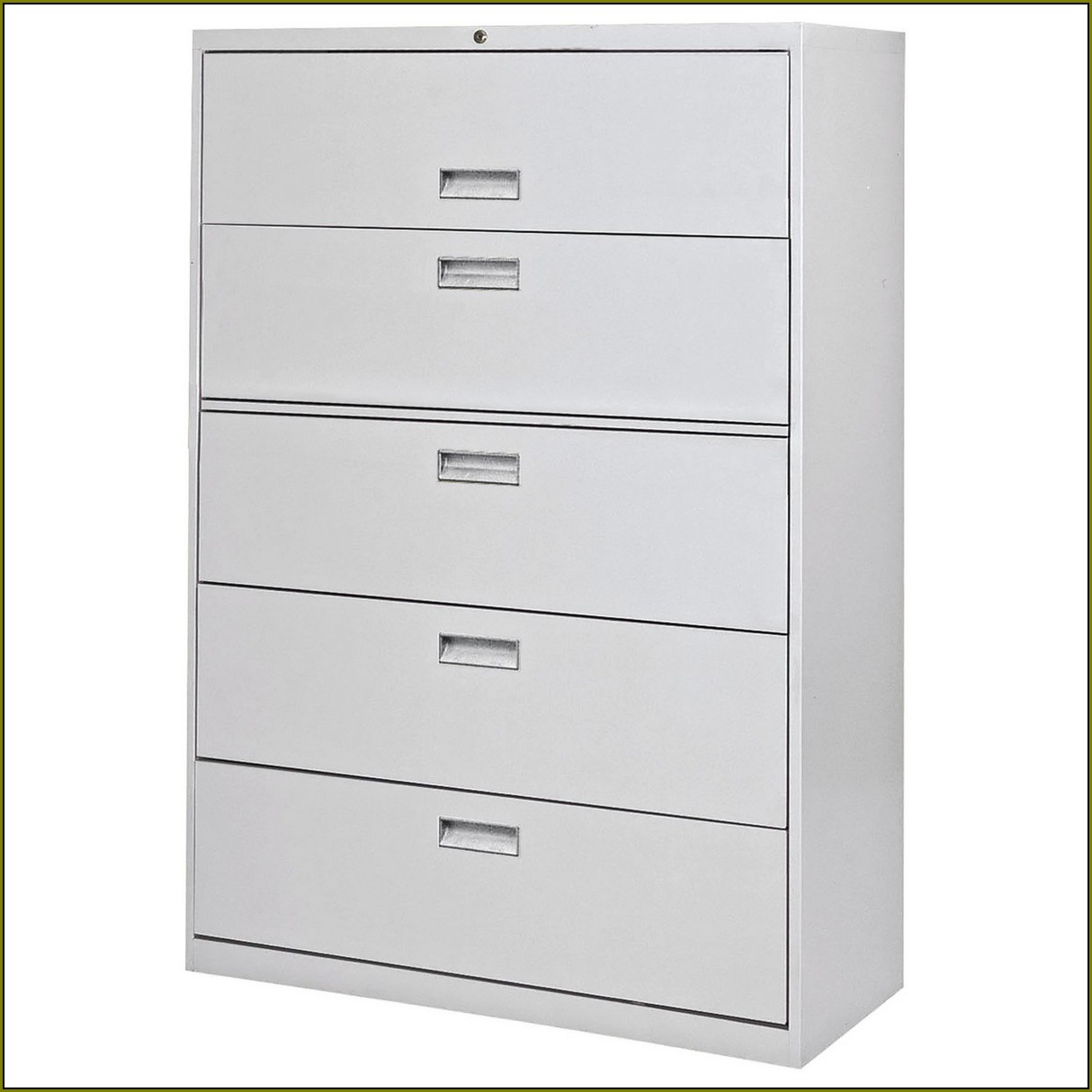 5 Drawer Lateral File Cabinet Used