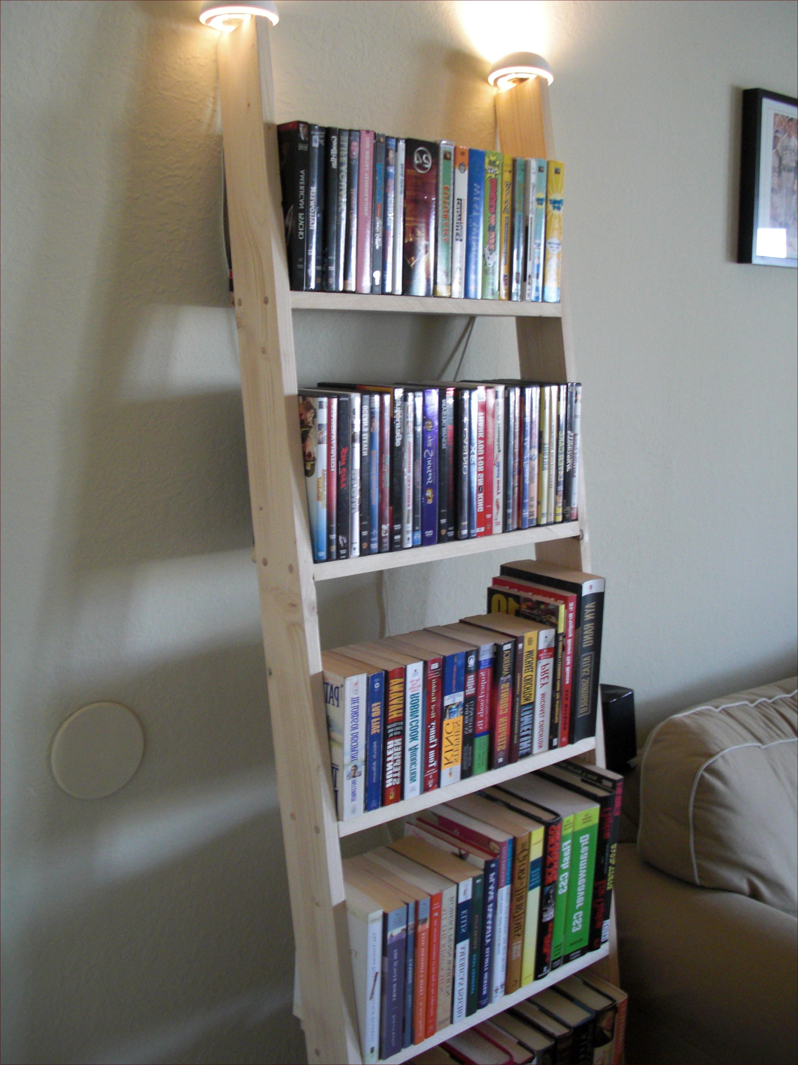 Bookcase With Ladder And Rail Ikea