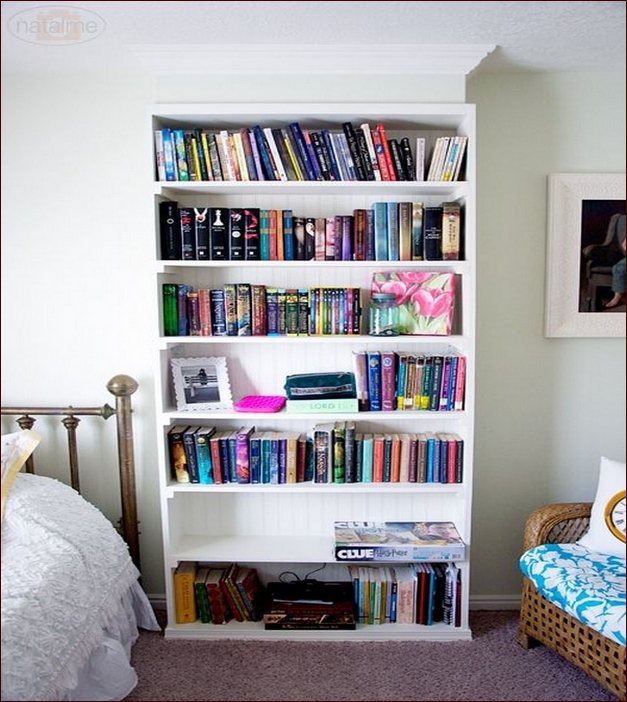 Build A Bookcase Easy