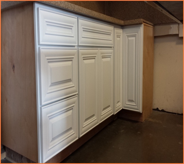 Building Raised Panel Cabinet Doors