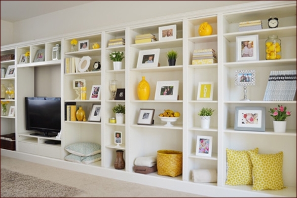 Built In Bookcases Ideas