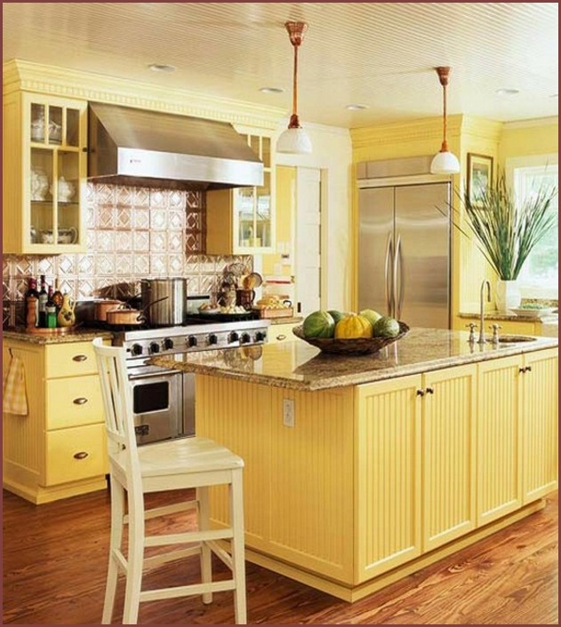 Chalk Color For Kitchen Cabinets