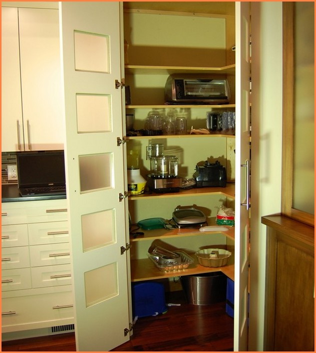 Corner Pantry Cabinet Ideas