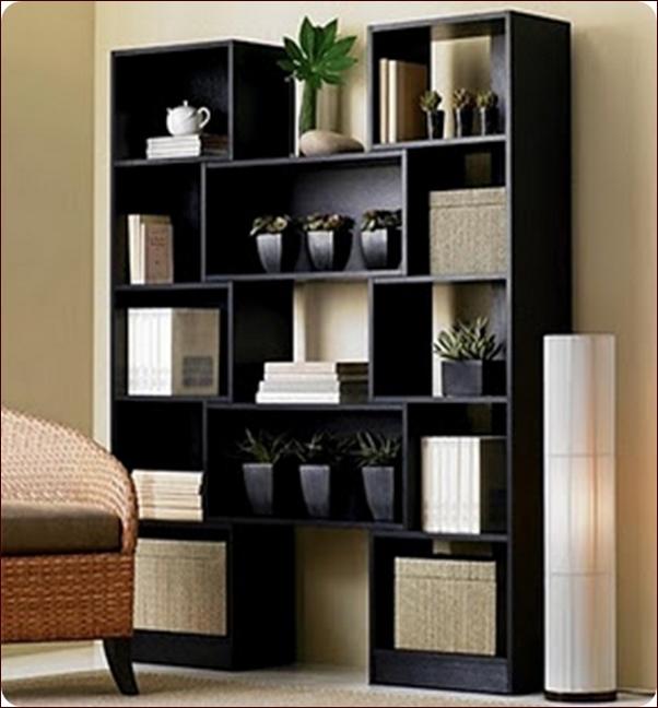 Crate And Barrel Mission Style Bookcase