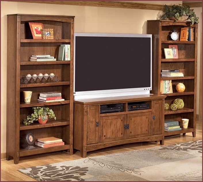 Expedit Bookcase Tv Stand