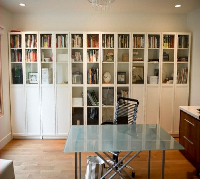 Floor To Ceiling Bookcases Plans