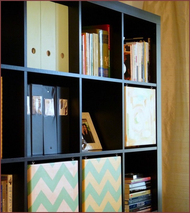 Ikea Expedit Bookcase White Multi Use