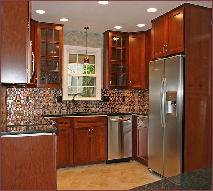 Inexpensive Kitchen Cabinets Picture