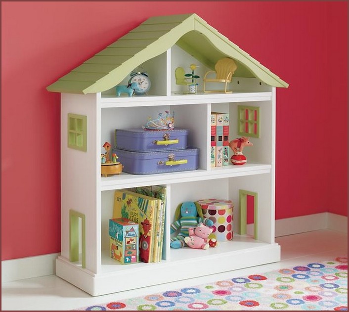 Kidkraft Dollhouse Bookcase 14602