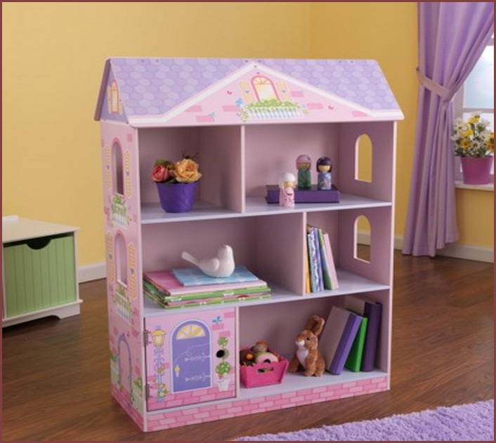 Kidkraft Dollhouse Bookcase
