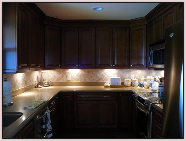 Kitchen Under Cabinet Lighting Options