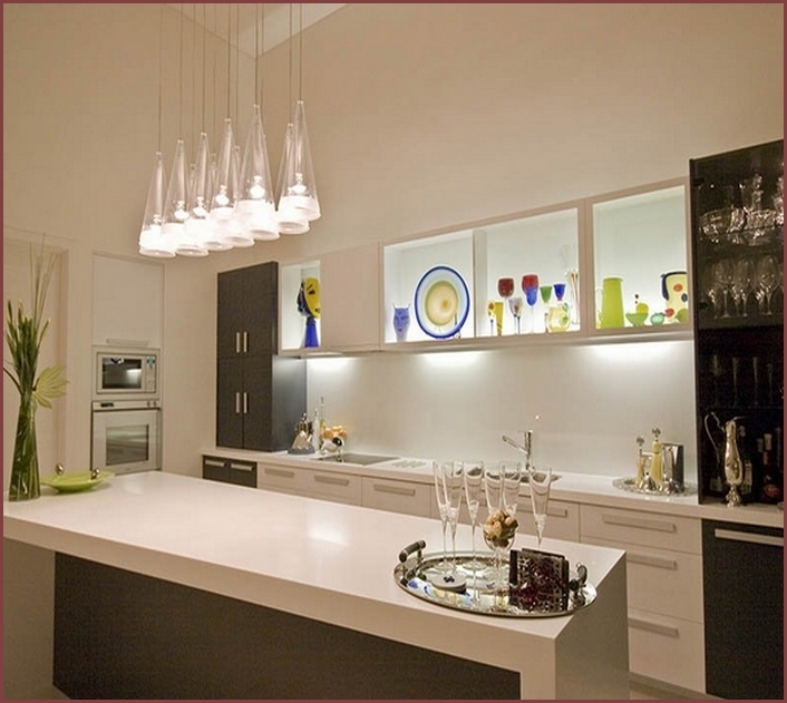 Kitchen Lighting Fixtures Ideas