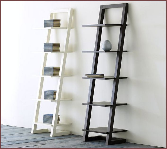Ladder Bookcase Ikea