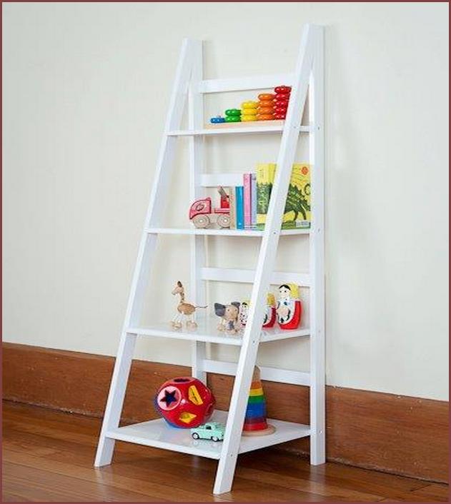 Ladder Shelf Bookcase Ikea
