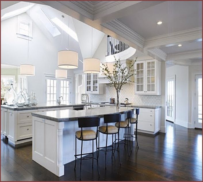Painted Kitchen Ceiling Ideas