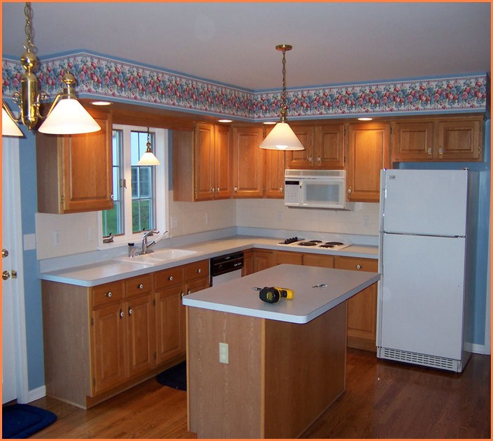 Pictures Of New Kitchen Cabinets
