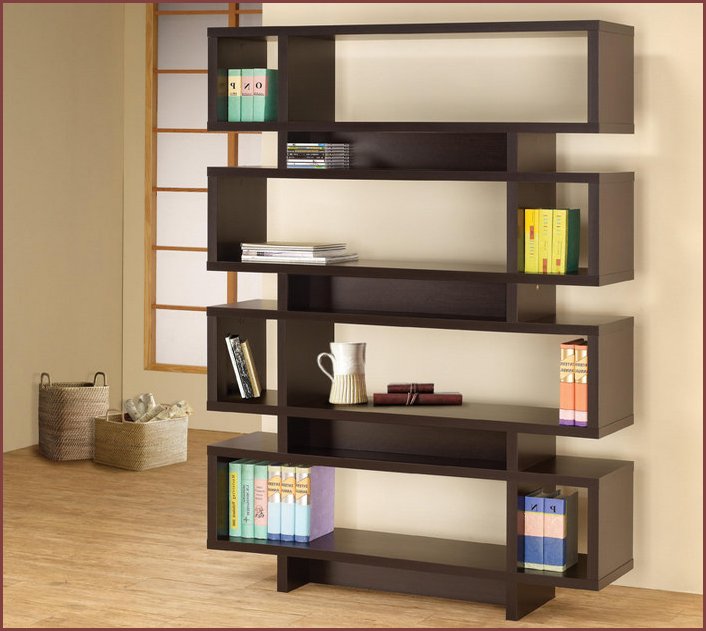 Providence Open Shelf Bookcase
