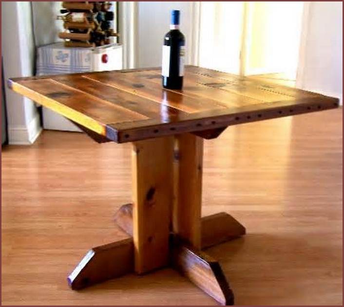 Rustic Kitchen Tables For Sale