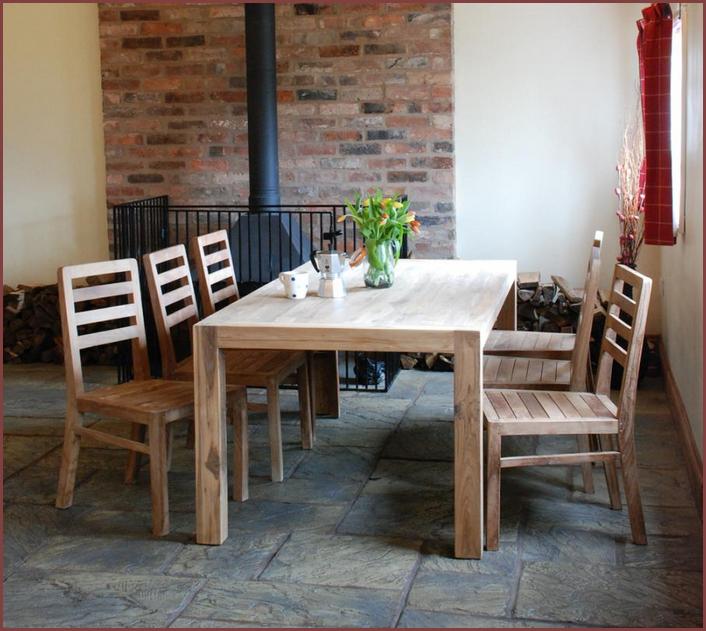 Rustic Kitchen Tables Uk