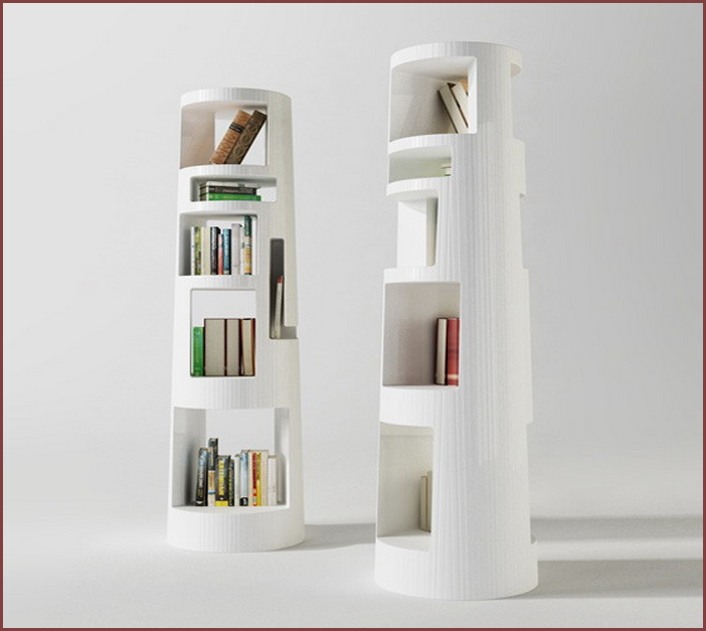 Simple Bookcase Plans