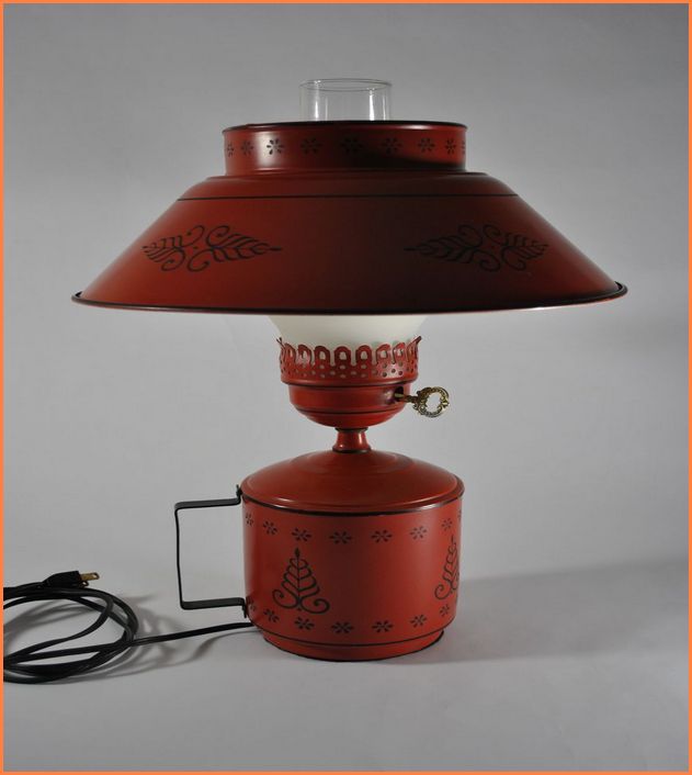 Small Table Lamps For Kitchen