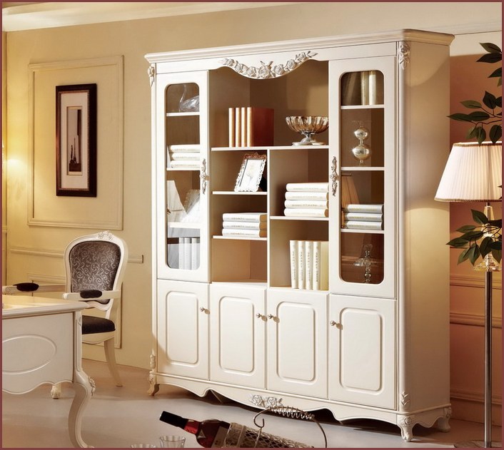 Solid Wood Bookcases Cheap