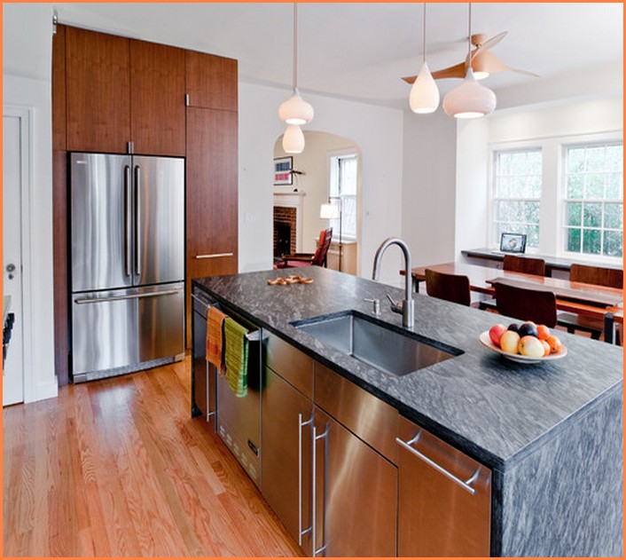 Stainless Steel Kitchen Cabinets Los Angeles