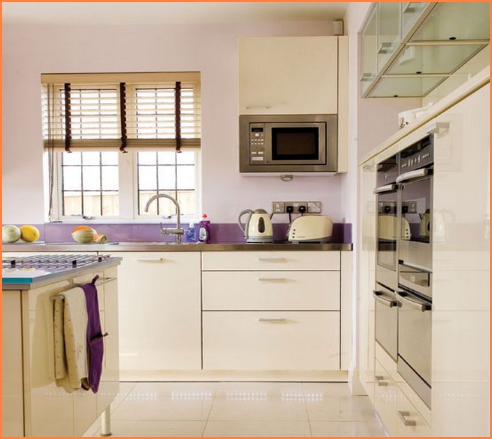 Standard Kitchen Cabinet Layout
