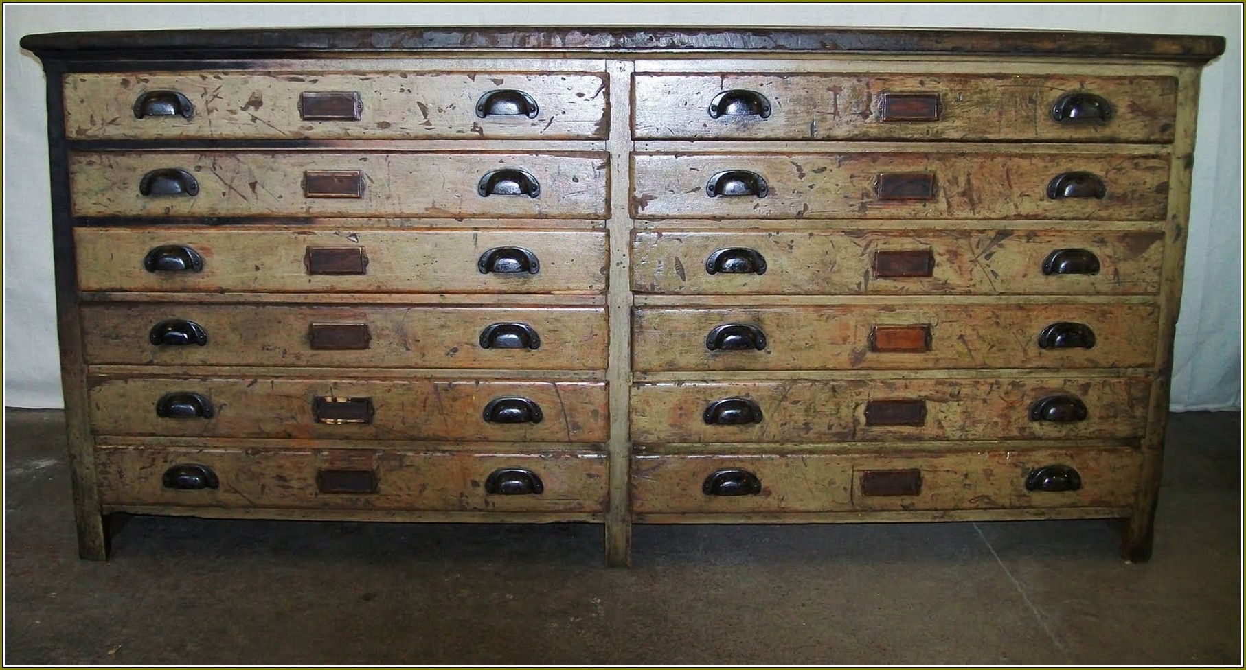 Antique File Cabinet Craigslist