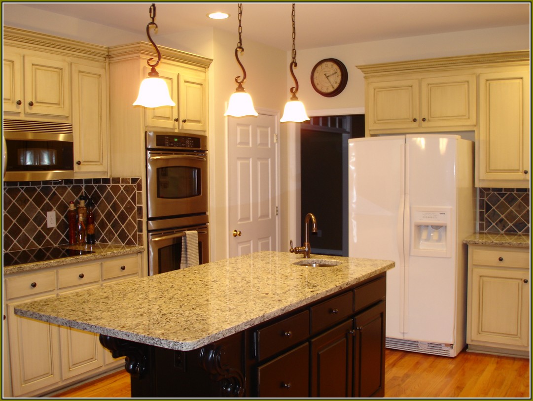 Antique Free Standing Kitchen Cabinets
