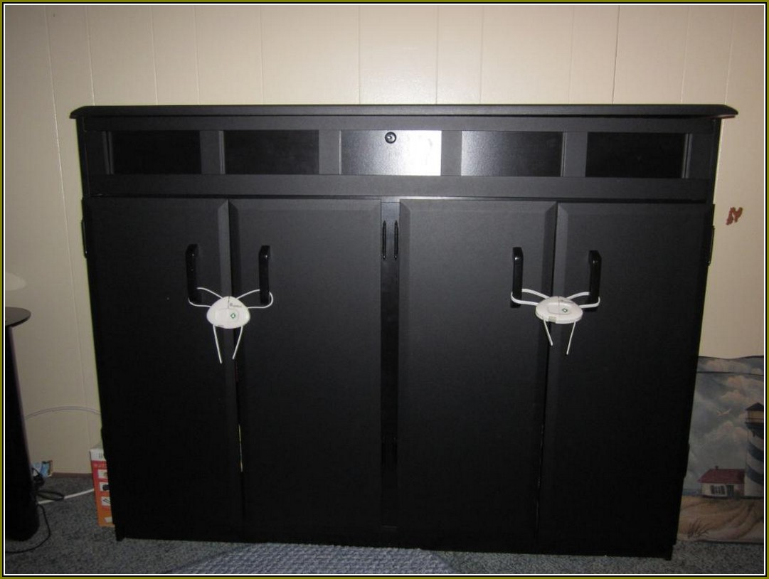 Baby Proof Cabinets No Screws