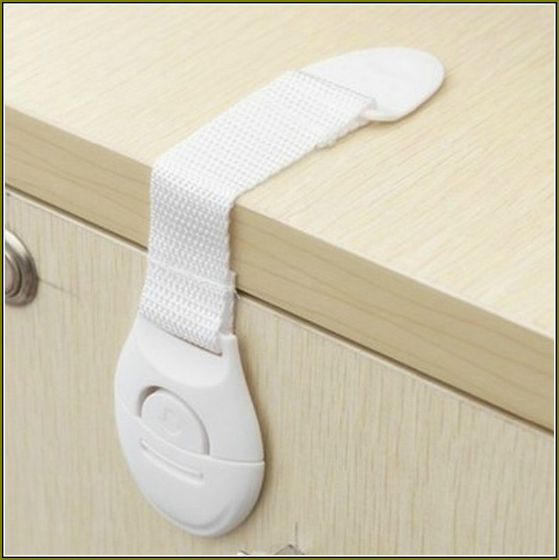 Baby Proofing Cabinets Adhesive