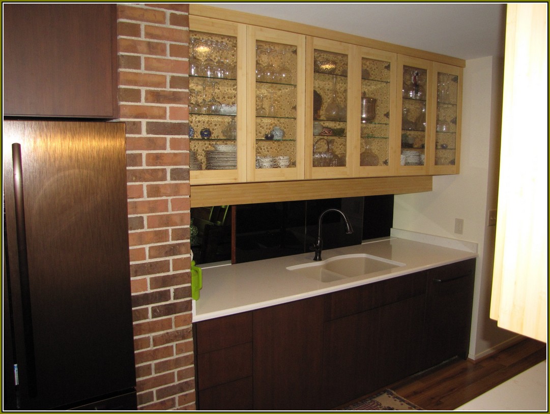 Bamboo Kitchen Cabinets Lowes