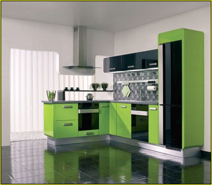 Best Green Paint For Kitchen Cabinets
