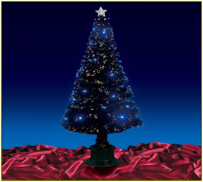 Blue Led Christmas Tree Lights