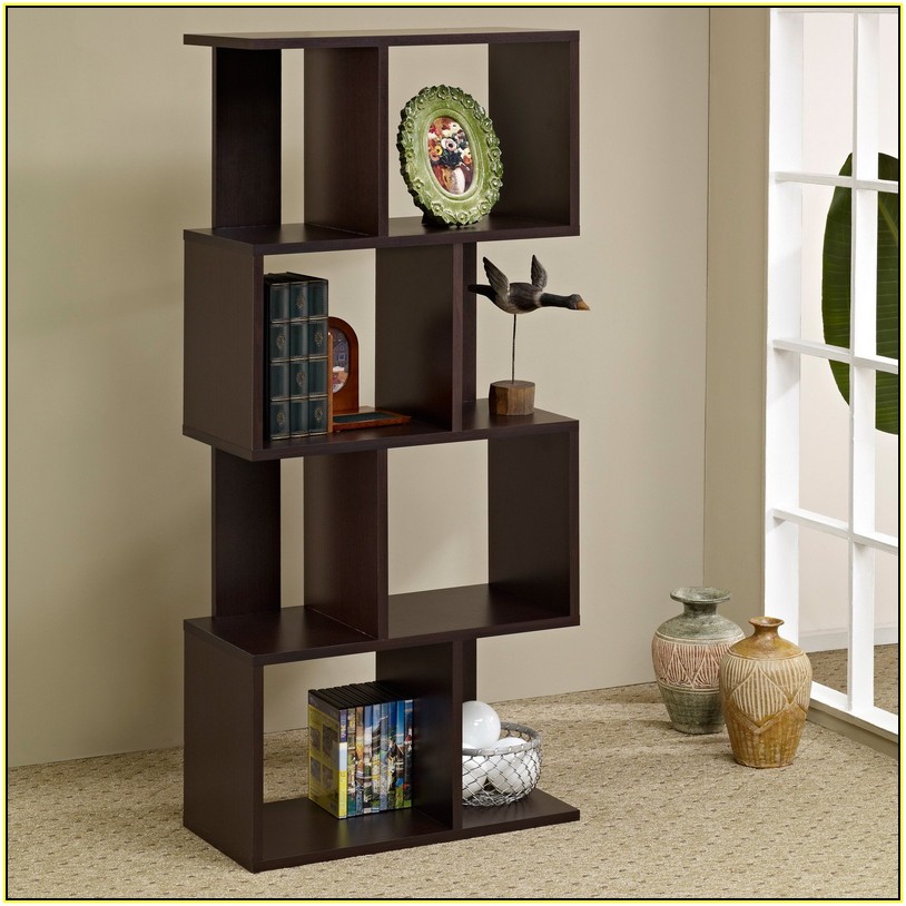 Bookcase Room Dividers