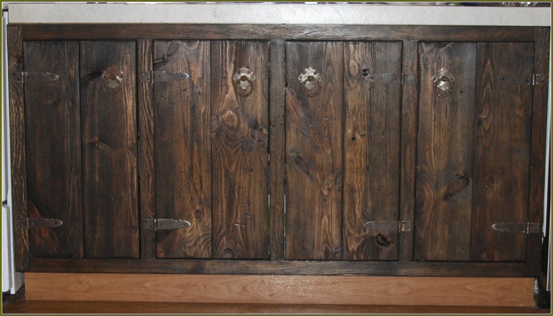 Cabinet Face Frames And Doors