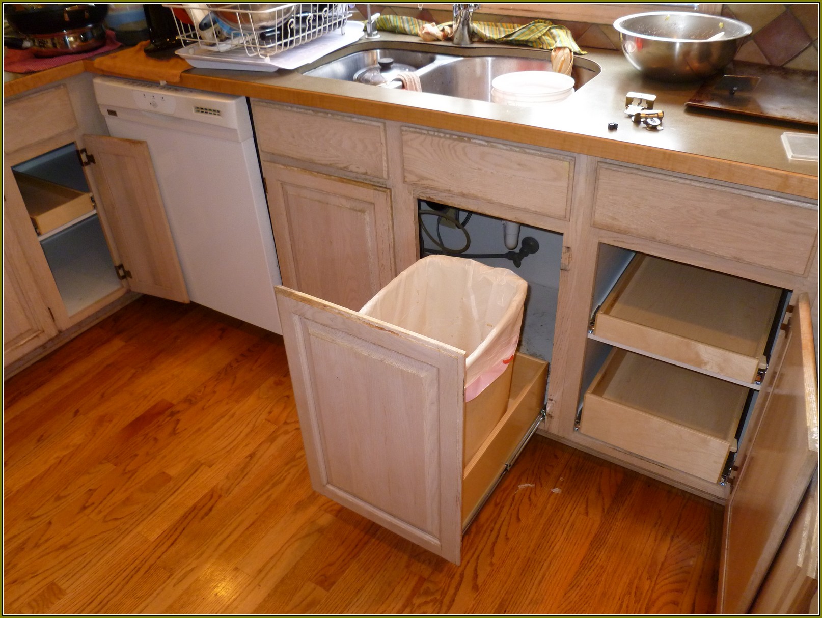 Cabinet Pull Out Drawers Cheap