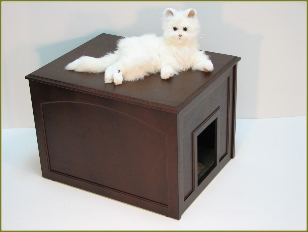 Cat Litter Cabinetcat Litter Cabinet