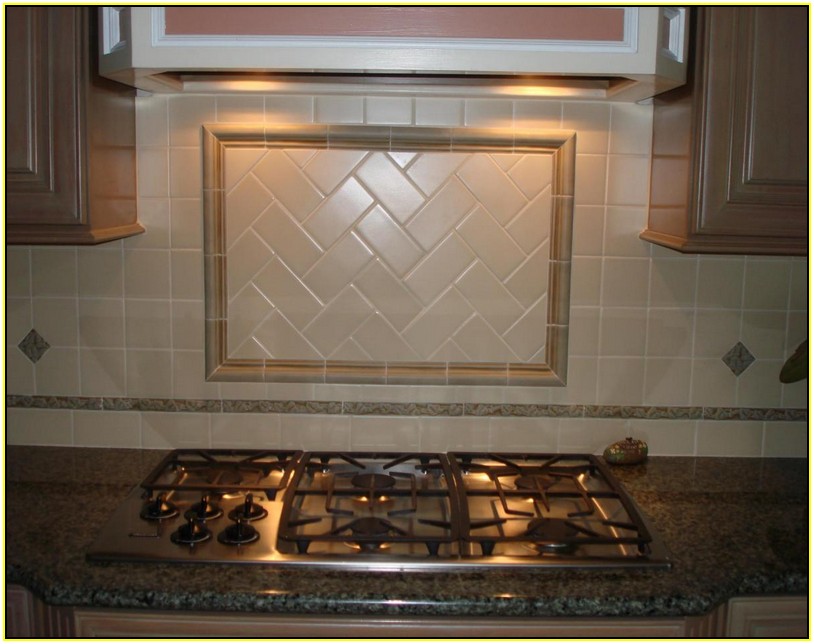 Ceramic Backsplash Tiles For Kitchen