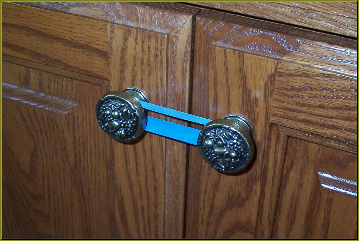 Childproof Cabinet Locks