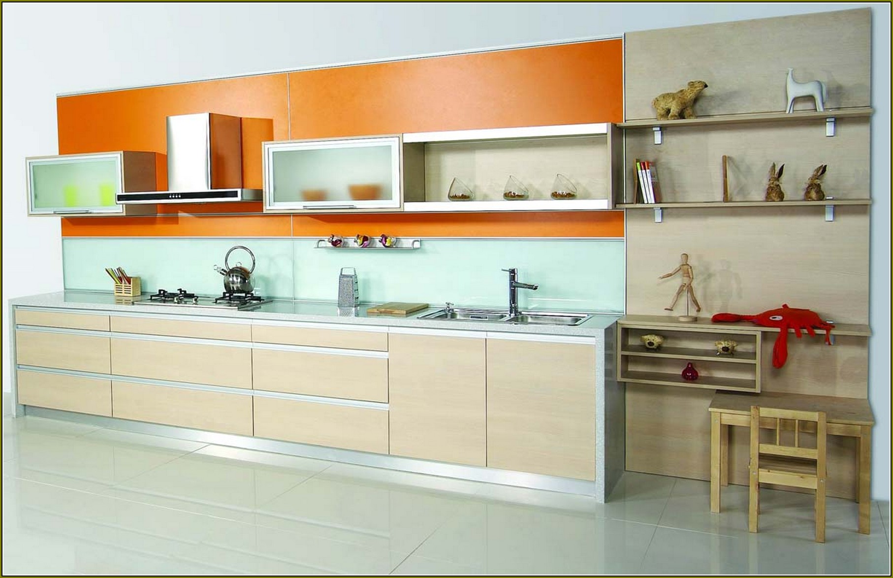 Chinese Kitchen Cabinets Importers