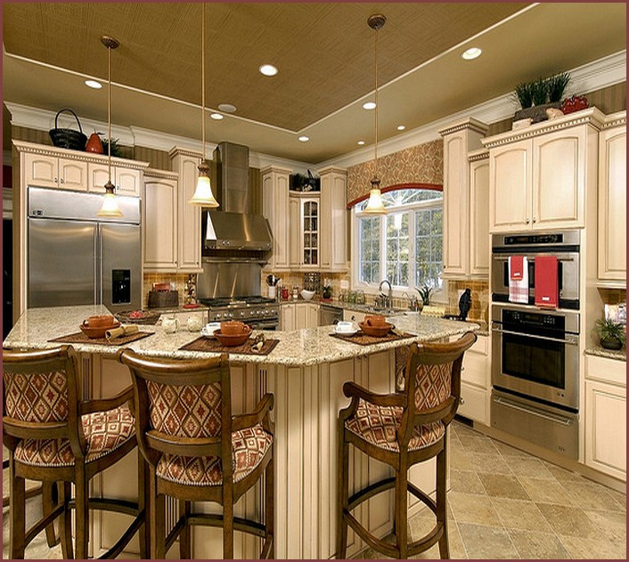 Christmas Decorative Ideas For Kitchens