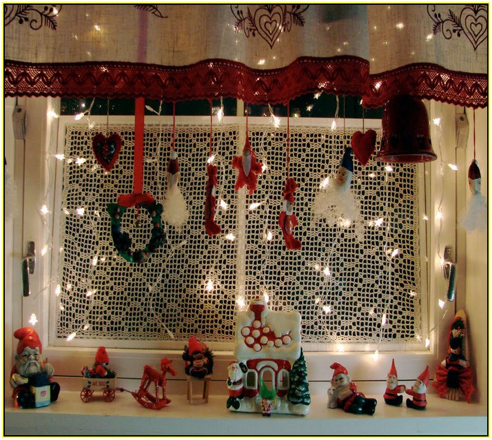 Christmas Window Lights Uk