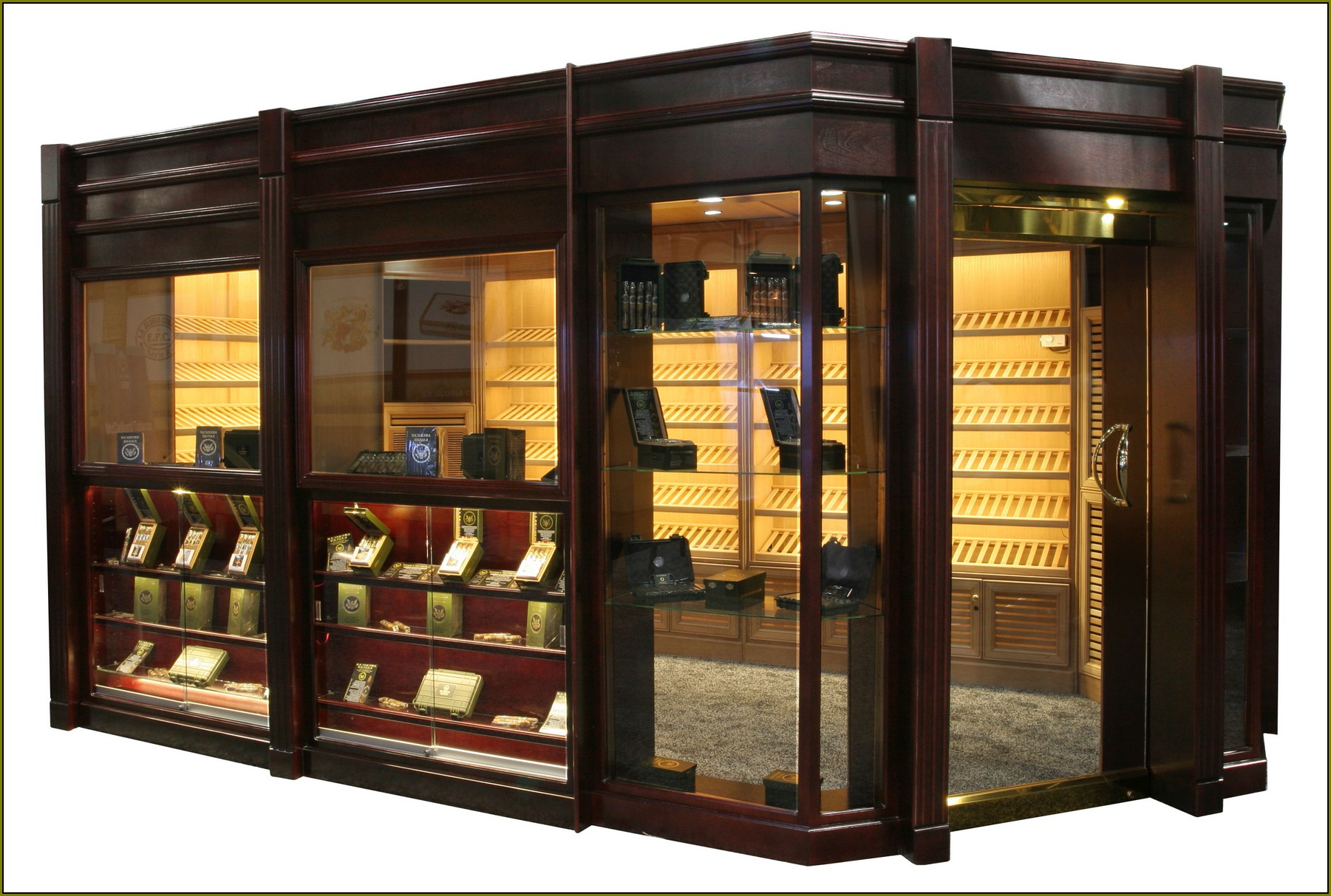 Cigar Humidor Cabinet Plans
