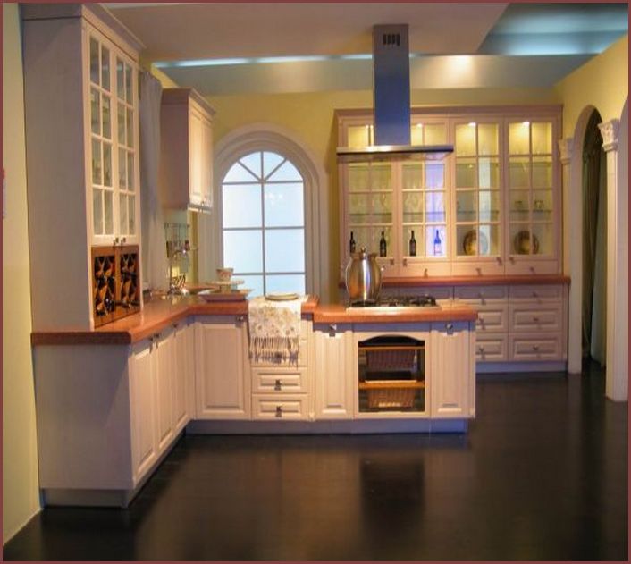 Color For Kitchen Cabinets Ideas