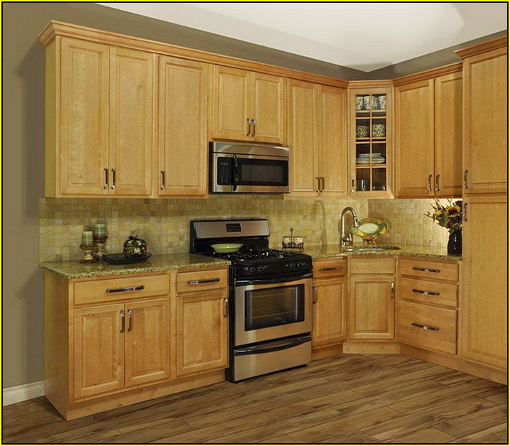 Colors To Paint Kitchen With Oak Cabinets